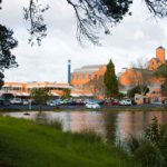 View of the Chelsea Sugar Factory #2