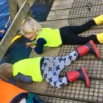 Eel fishing