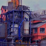 Chelsea Sugar Factory at Work