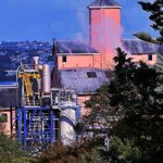 Chelsea Sugar Works in the Sun